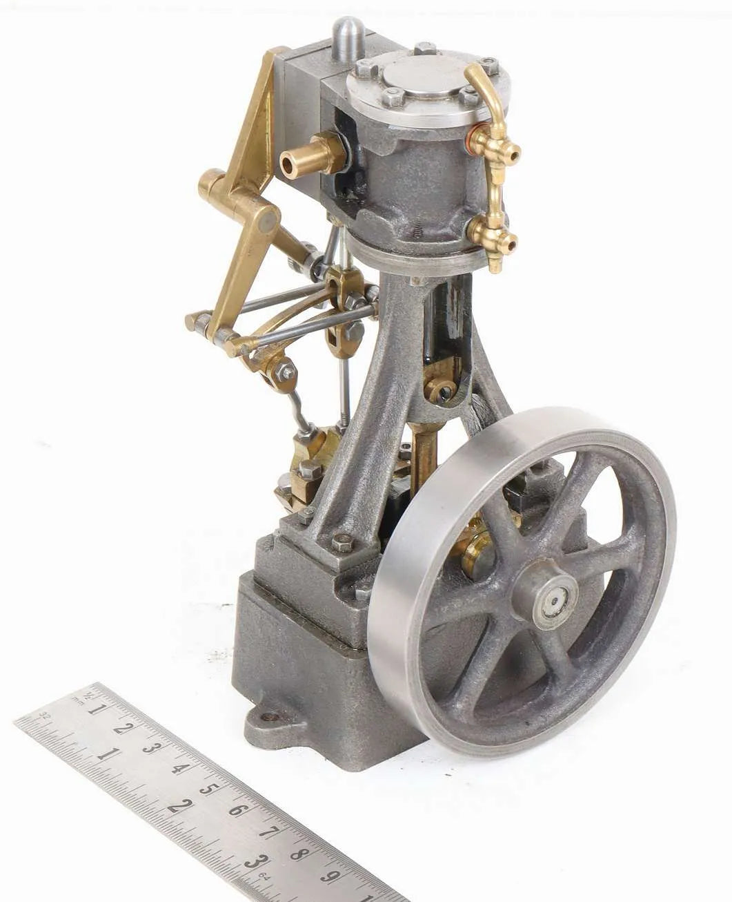 Stuart 10V with reversing gear