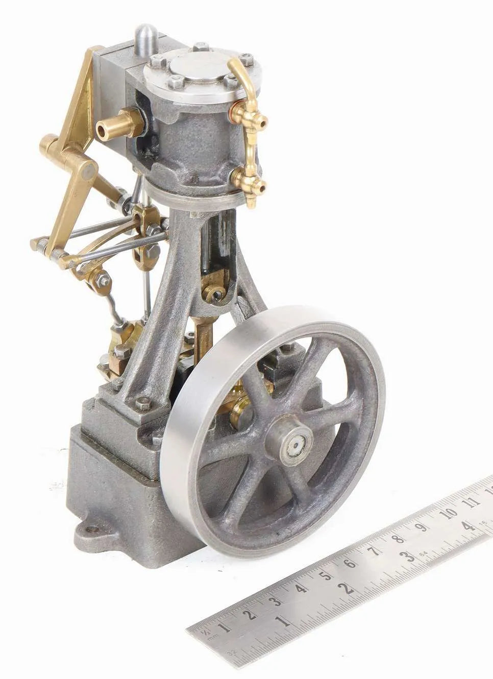 Stuart 10V with reversing gear