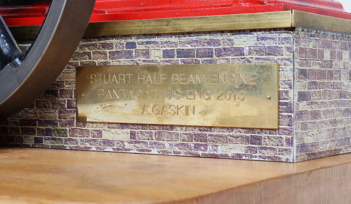Stuart half beam