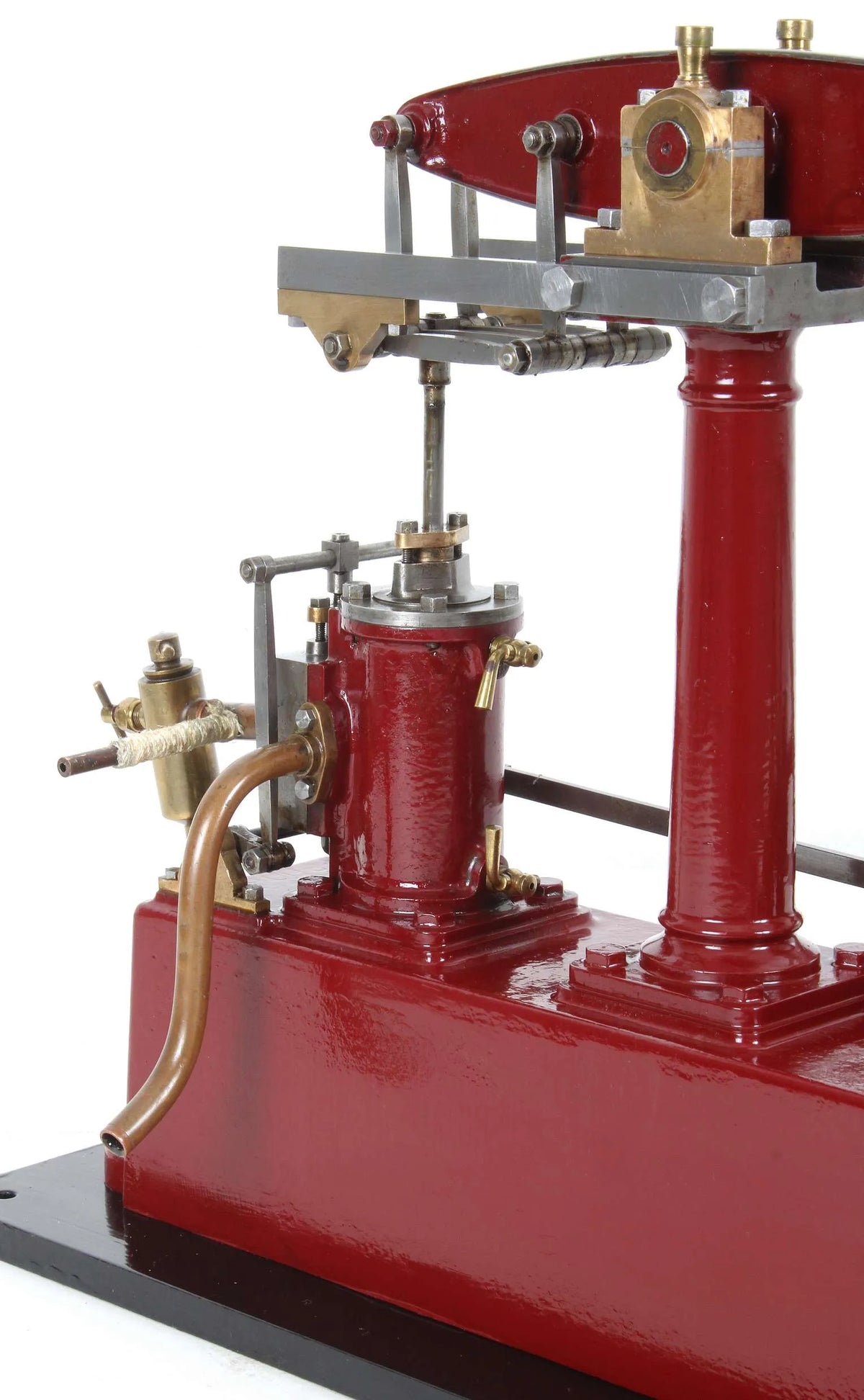 Stuart beam engine