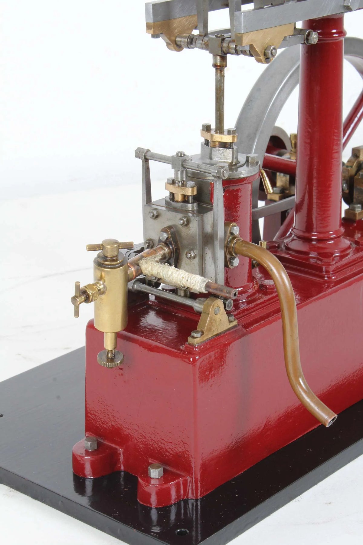 Stuart beam engine