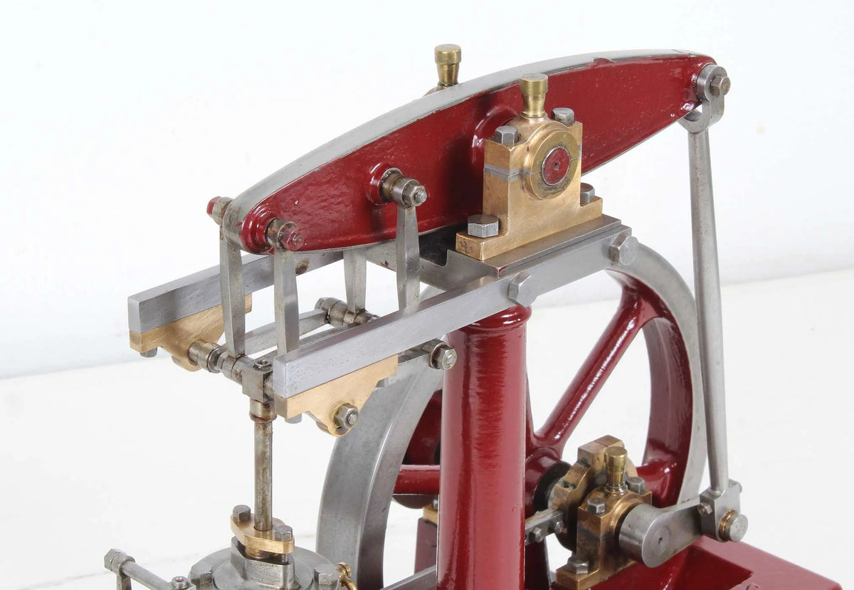 Stuart beam engine