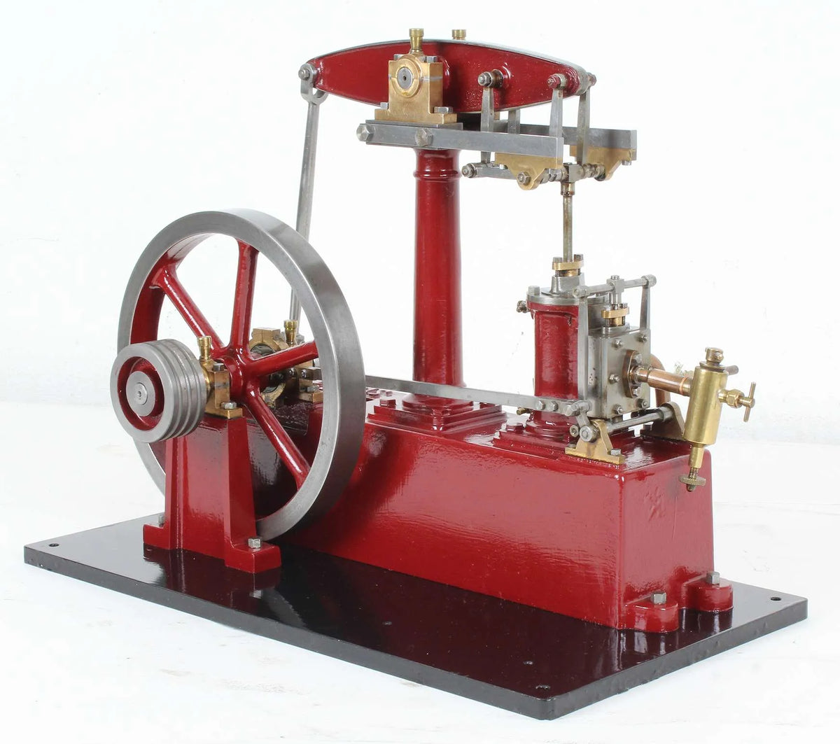 Stuart beam engine