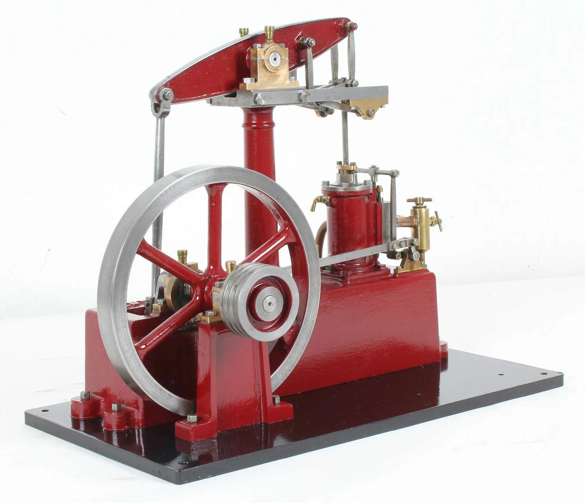 Stuart beam engine