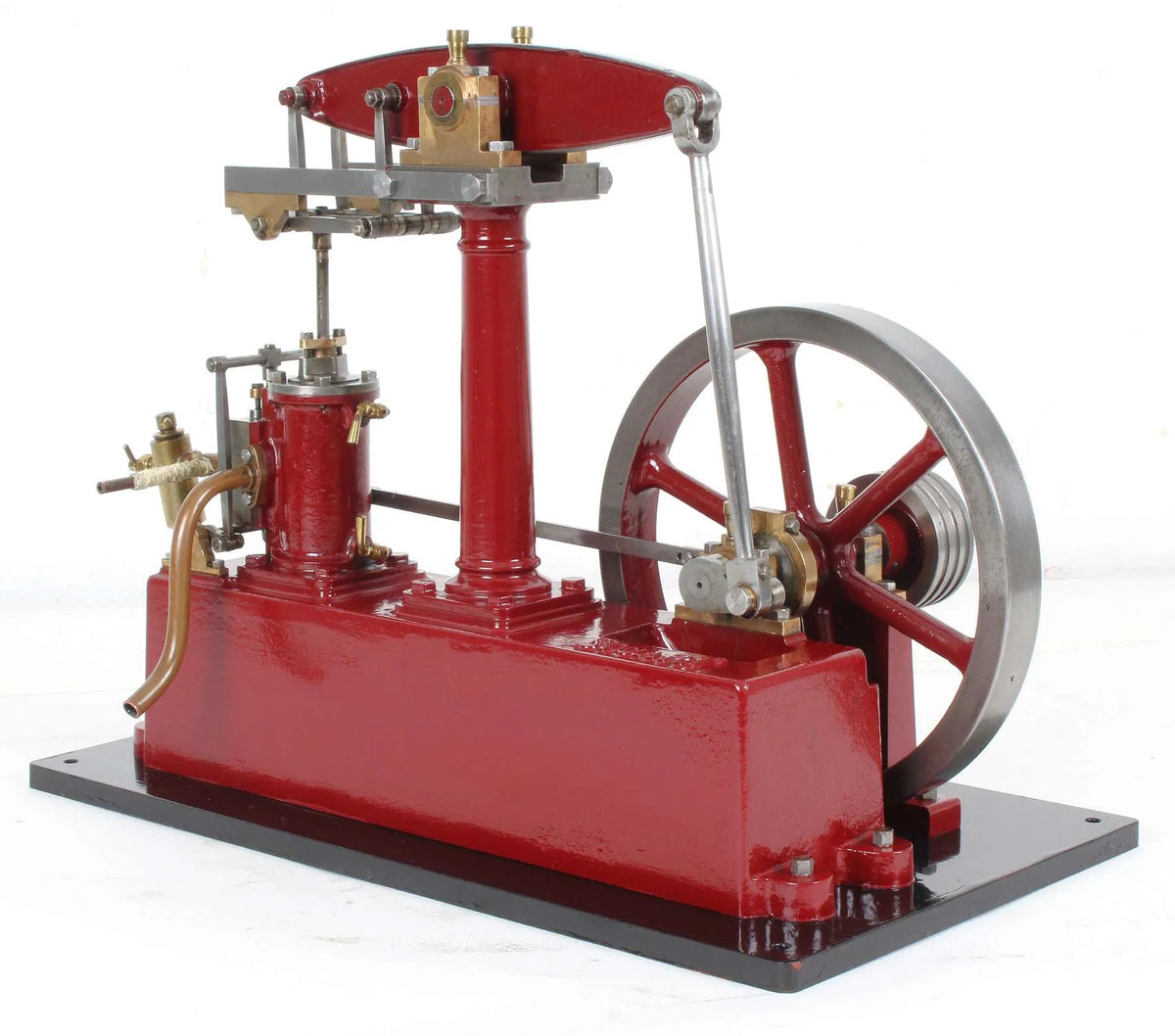 Stuart beam engine