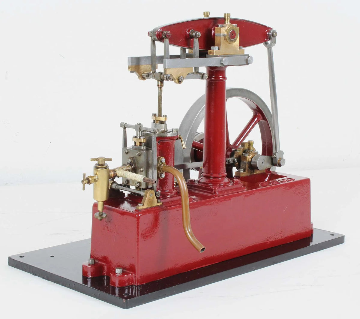 Stuart beam engine
