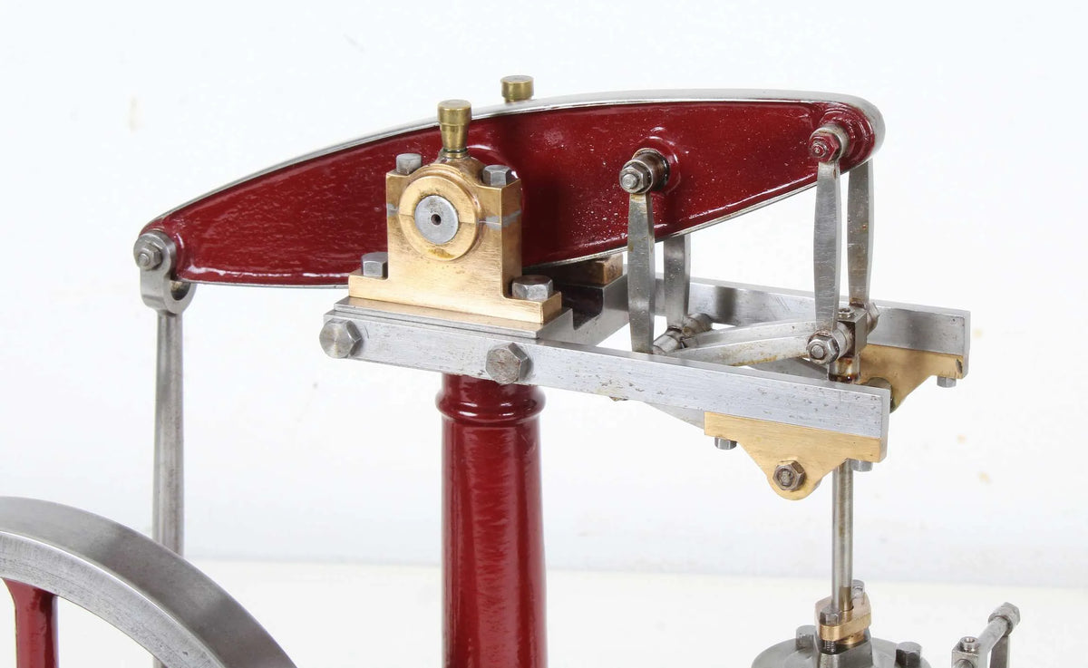 Stuart beam engine