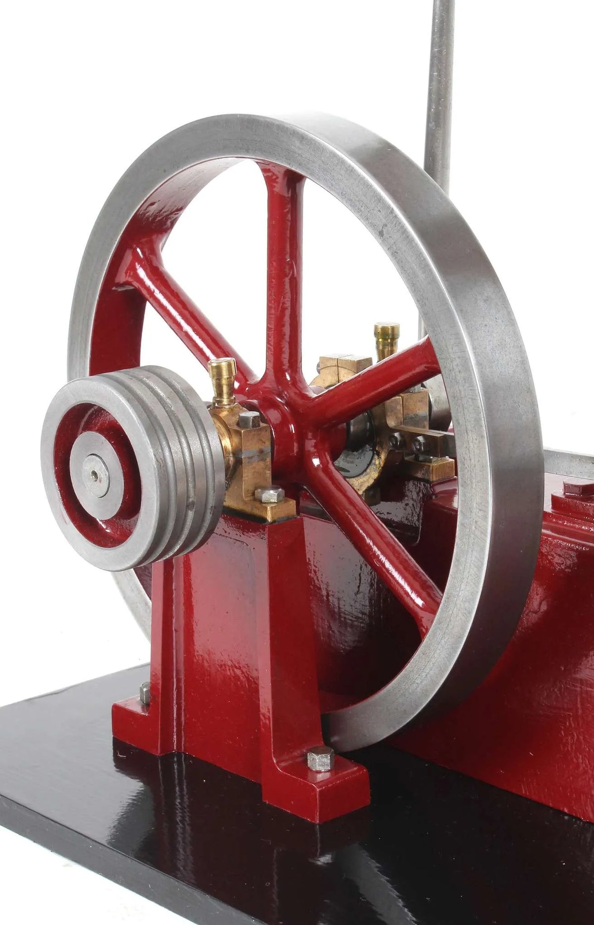 Stuart beam engine