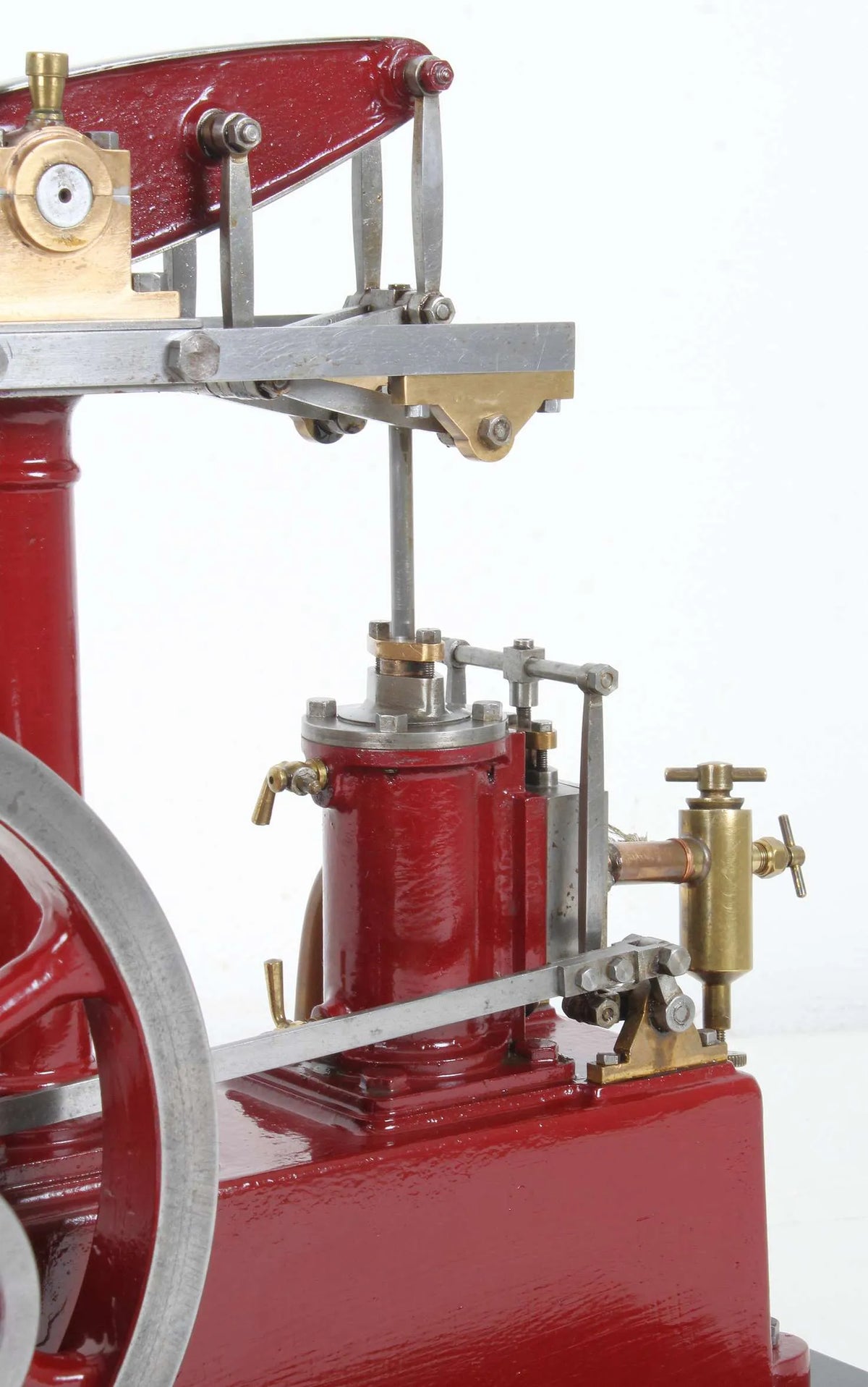 Stuart beam engine