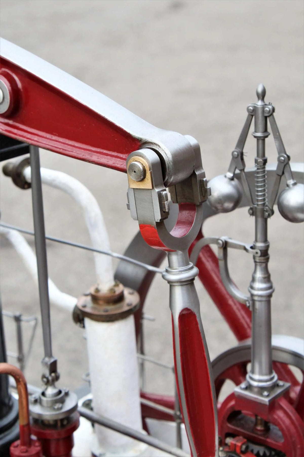 Stuart Major beam engine