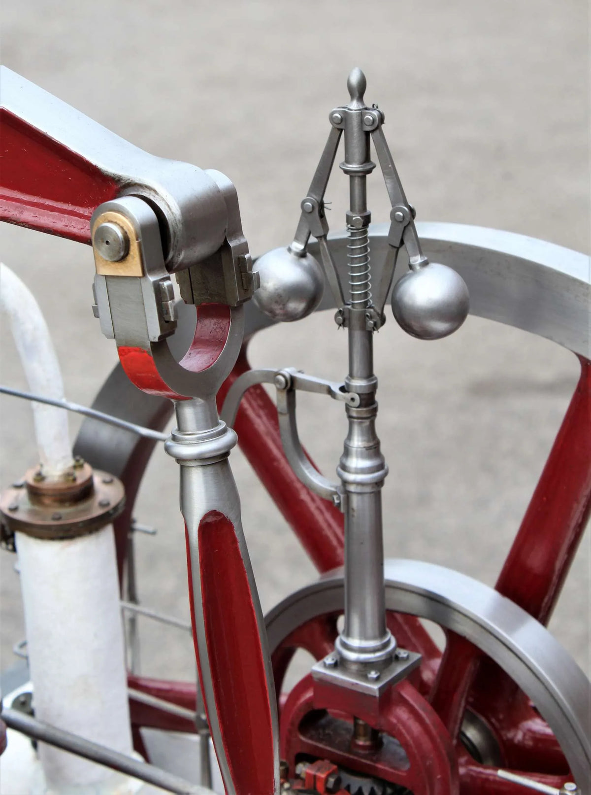 Stuart Major beam engine