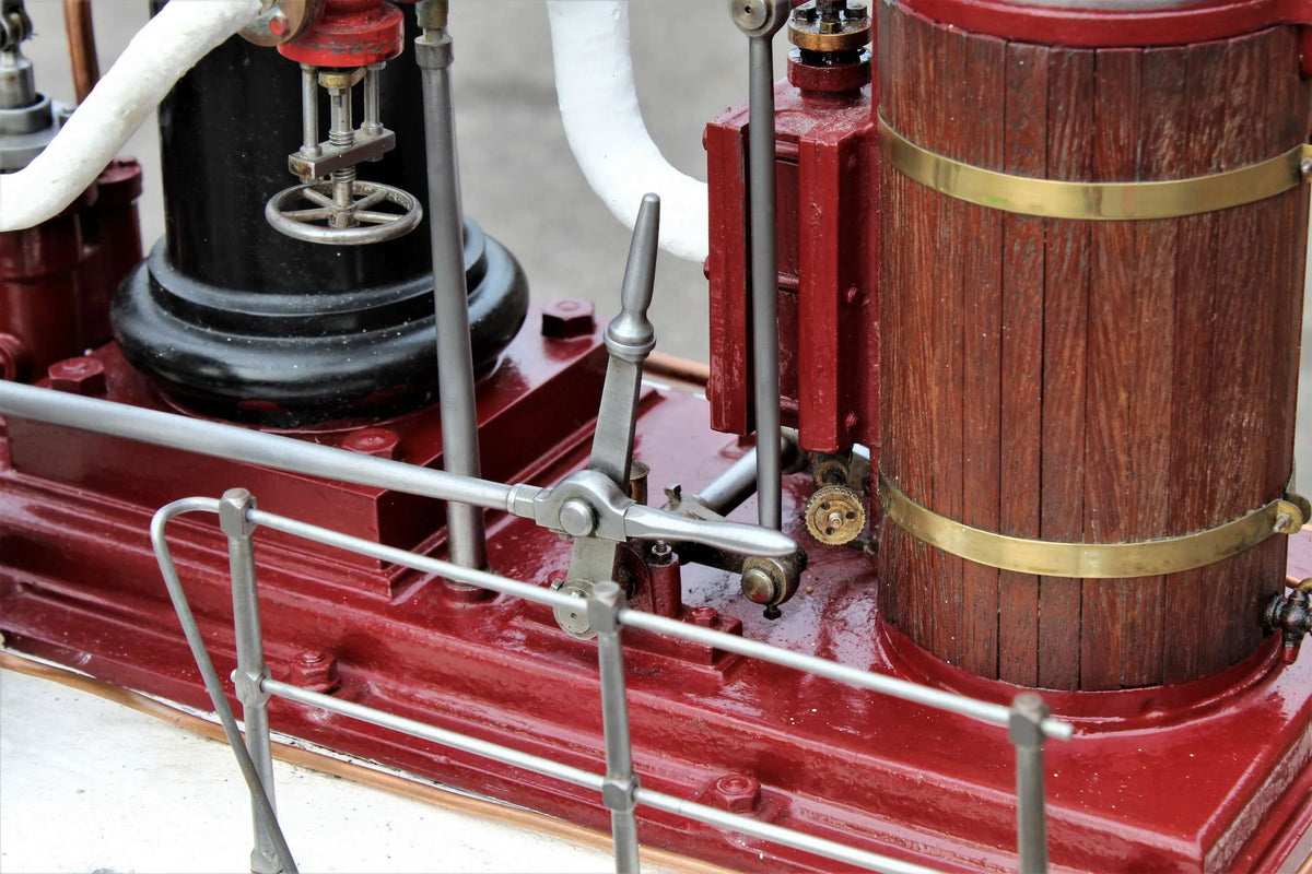 Stuart Major beam engine