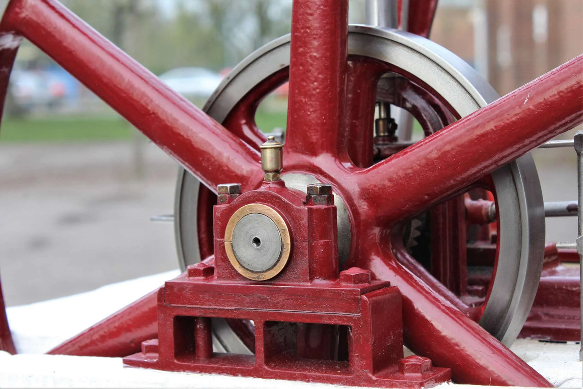 Stuart Major beam engine