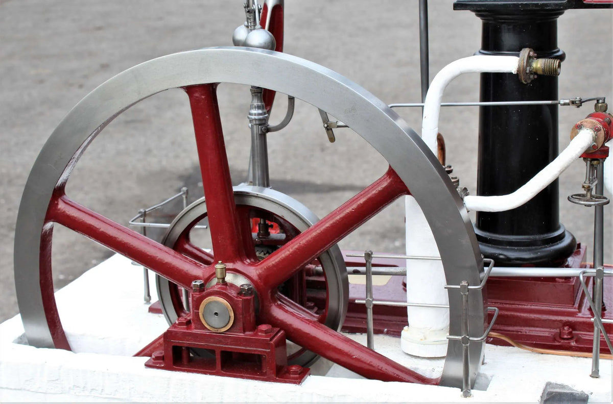 Stuart Major beam engine