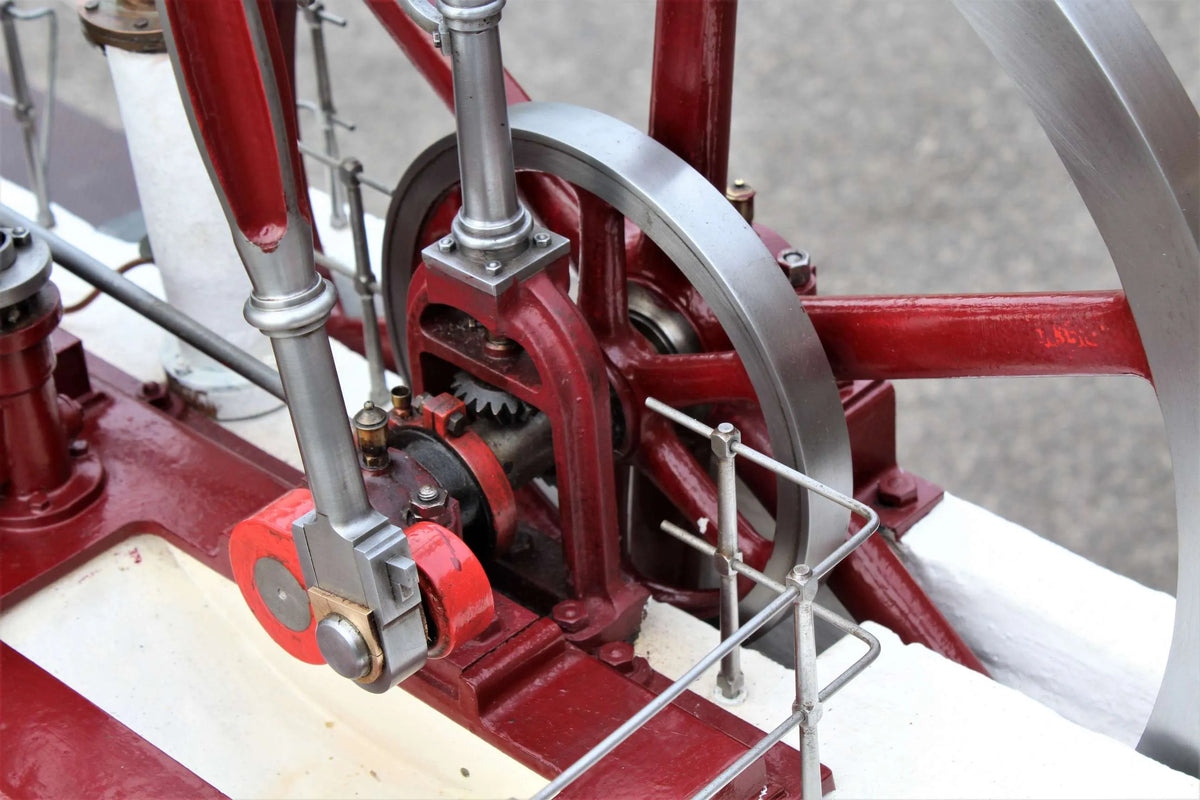 Stuart Major beam engine