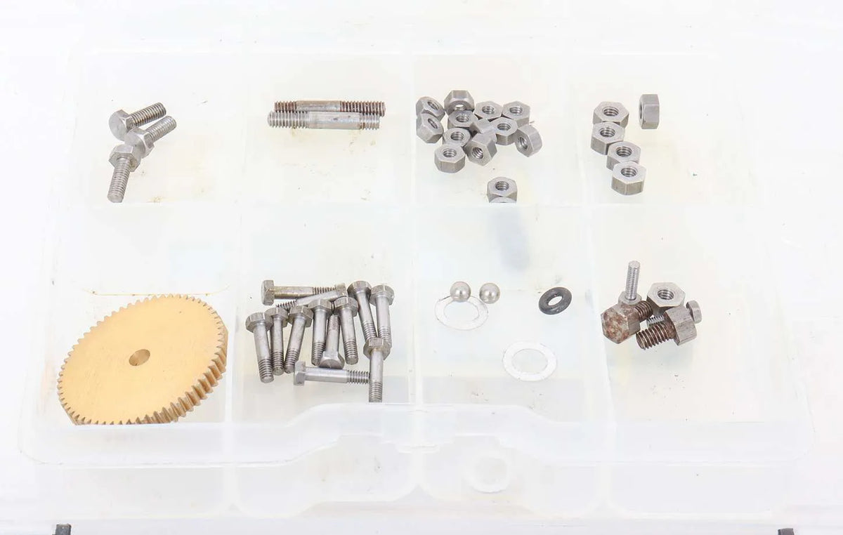 Oil field pump castings