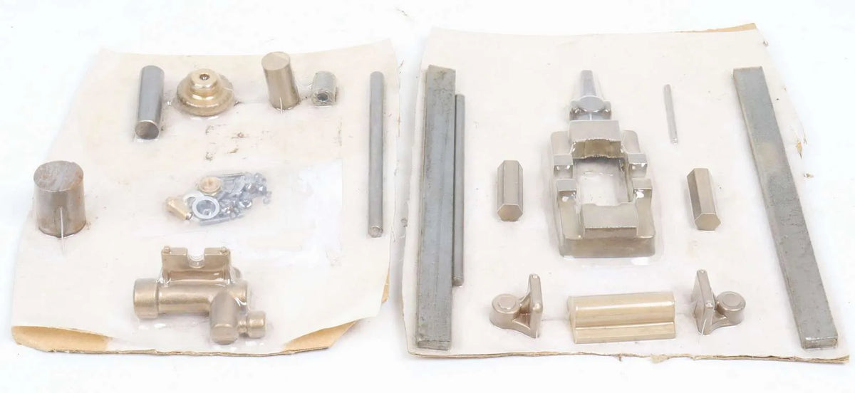 Castings for Stuart feed pump