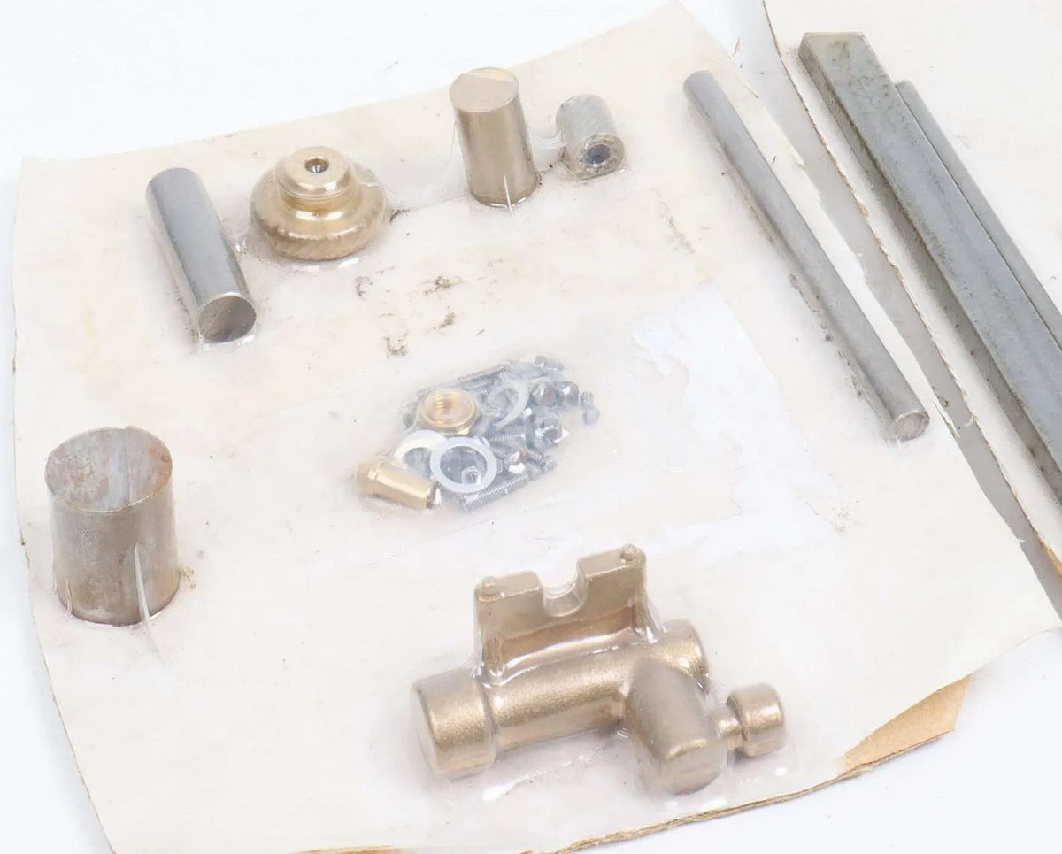 Castings for Stuart feed pump