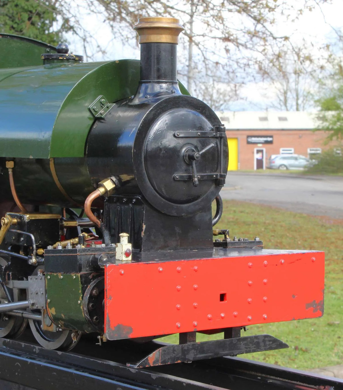 5 inch gauge "Metre Maid" 0-6-0ST