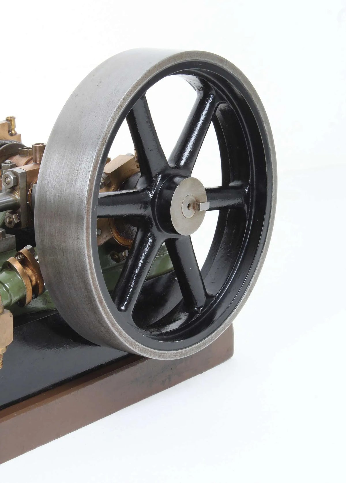 Stuart No.9 horizontal mill engine