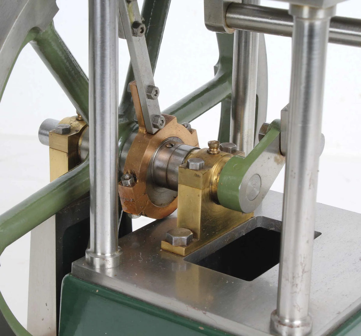 Stuart "James Coombes" table engine