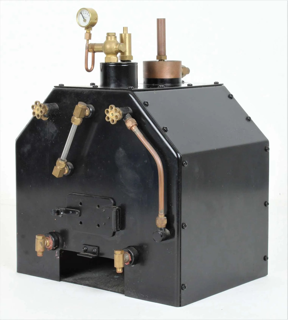 Stuart Mendip boiler