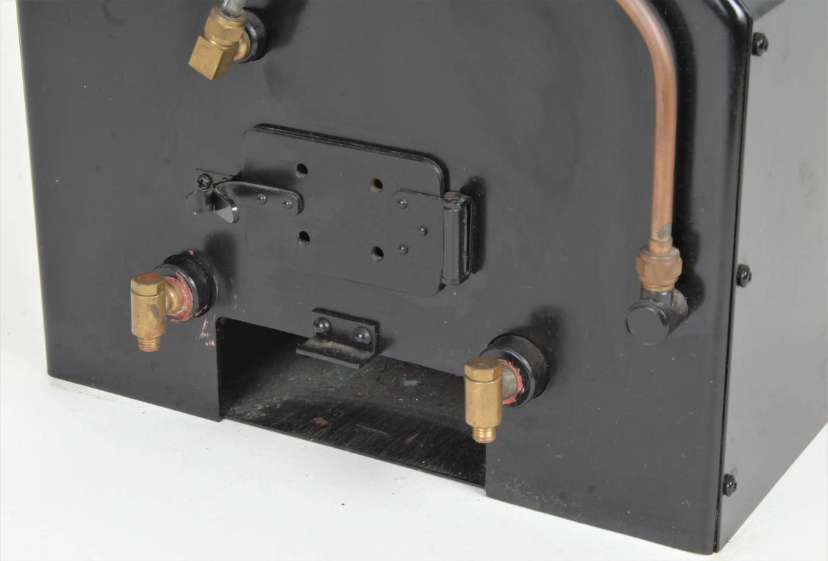 Stuart Mendip boiler
