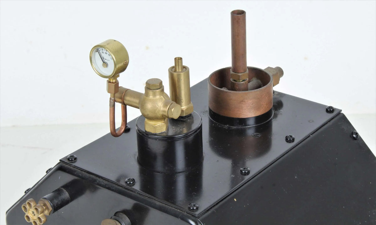 Stuart Mendip boiler