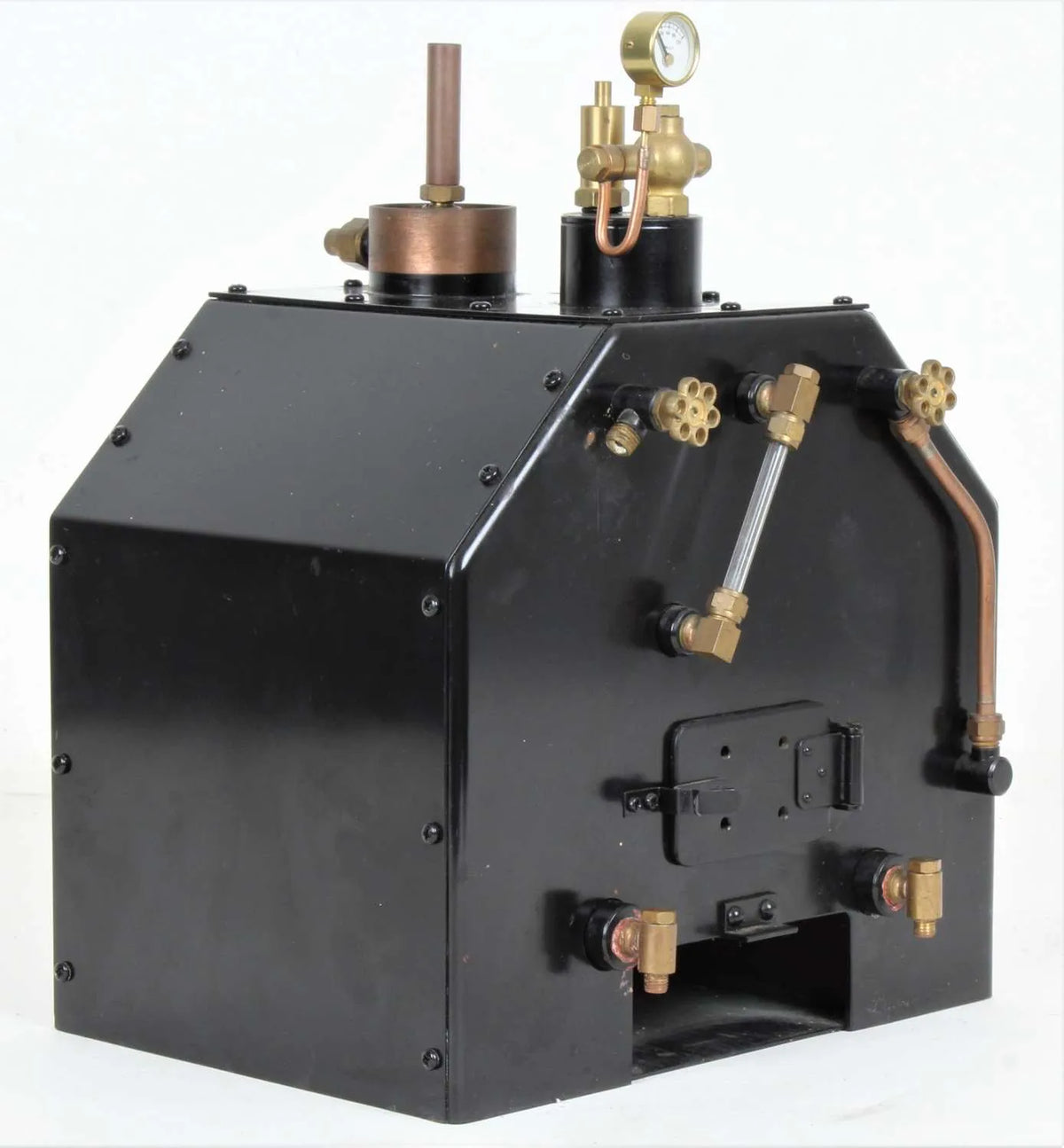 Stuart Mendip boiler