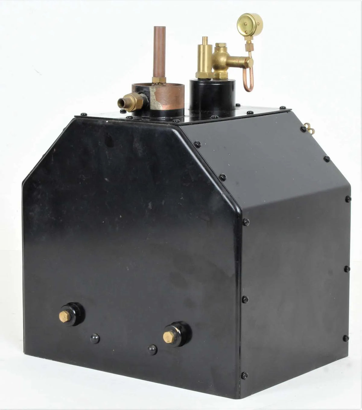 Stuart Mendip boiler