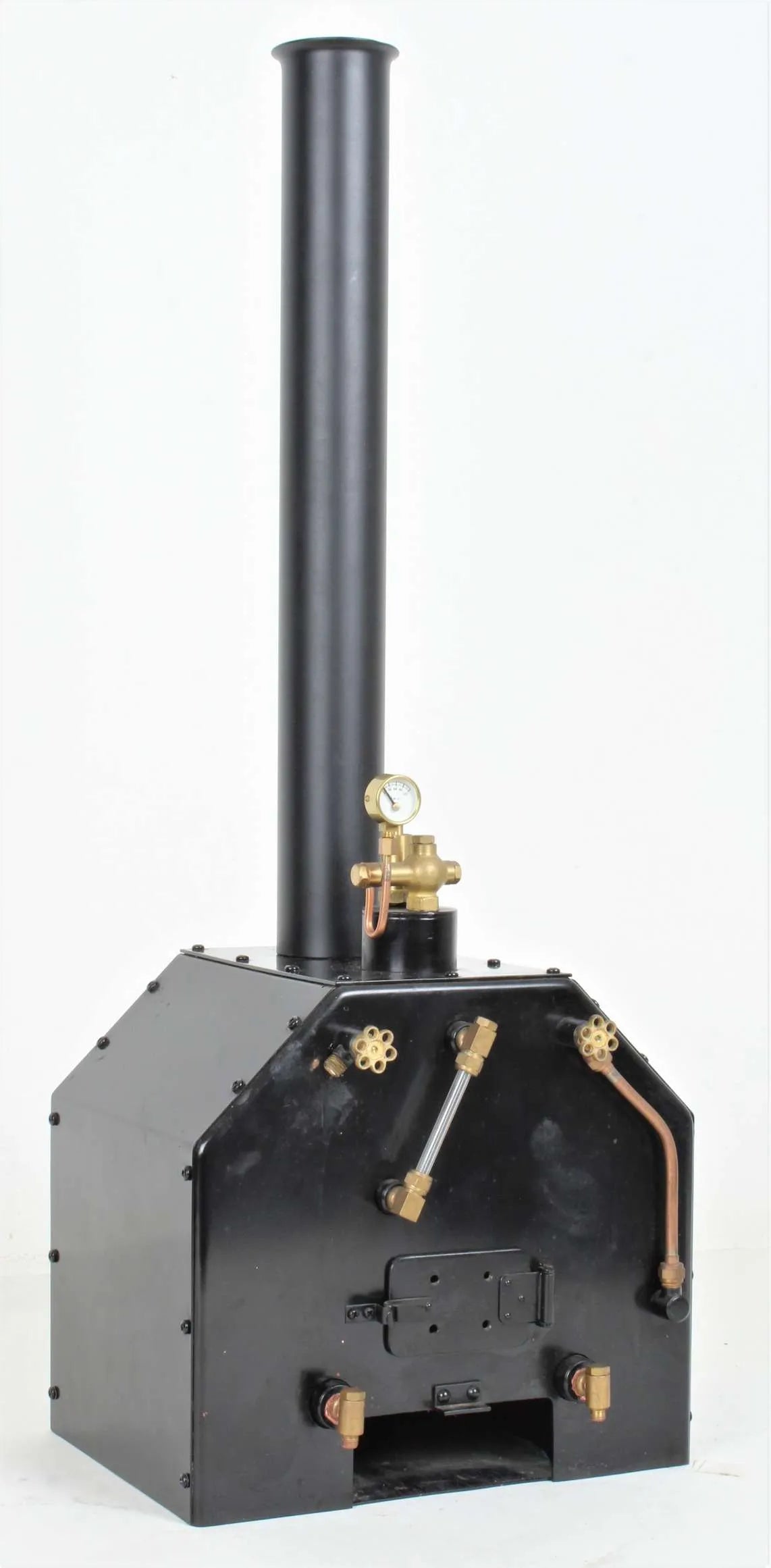 Stuart Mendip boiler