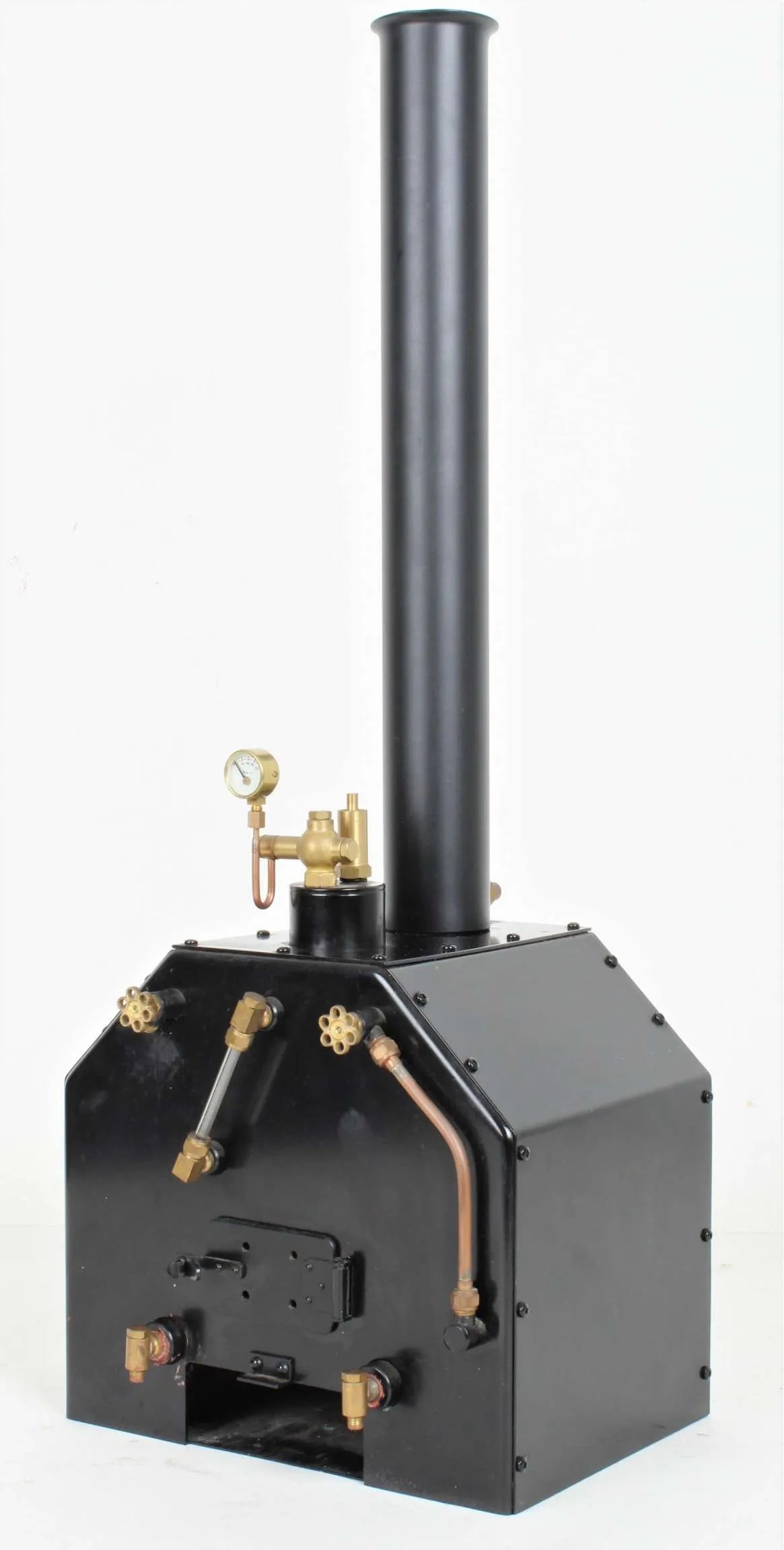 Stuart Mendip boiler