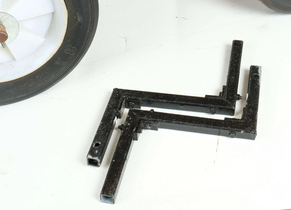 2 inch scale traction engine wagon