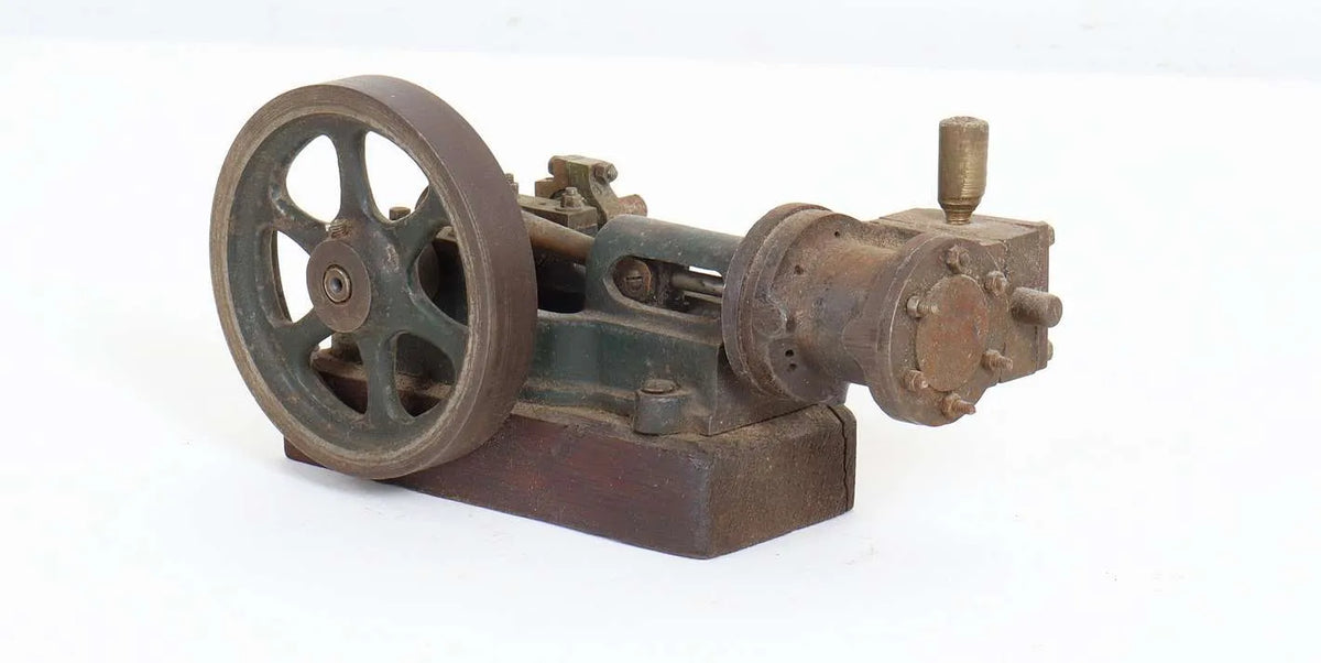 Stuart 10H horizontal engine