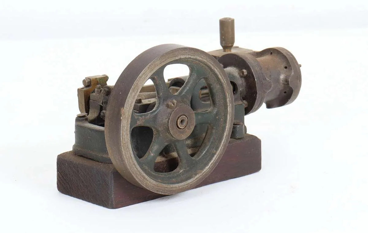 Stuart 10H horizontal engine