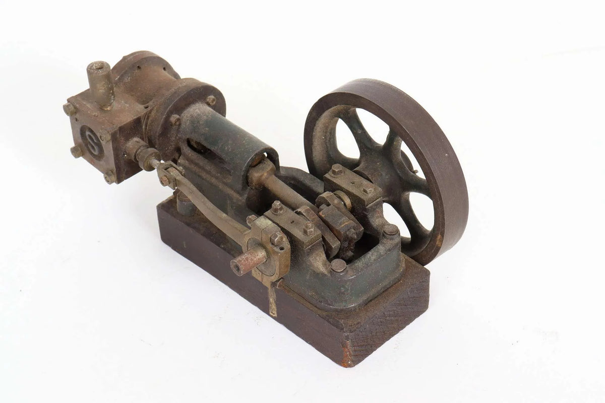 Stuart 10H horizontal engine