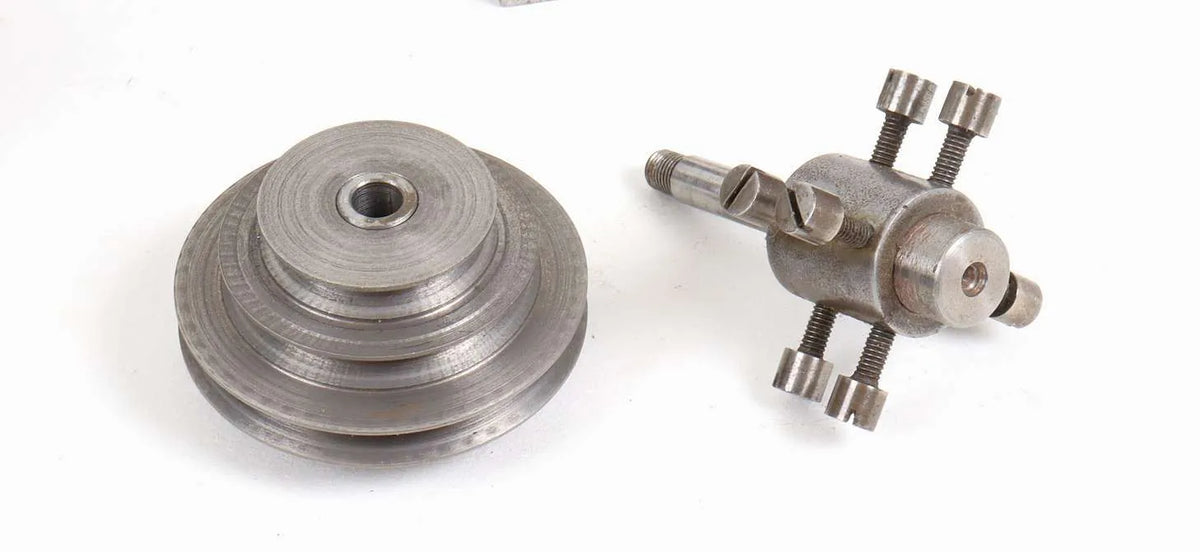 Watchmaker's lathe