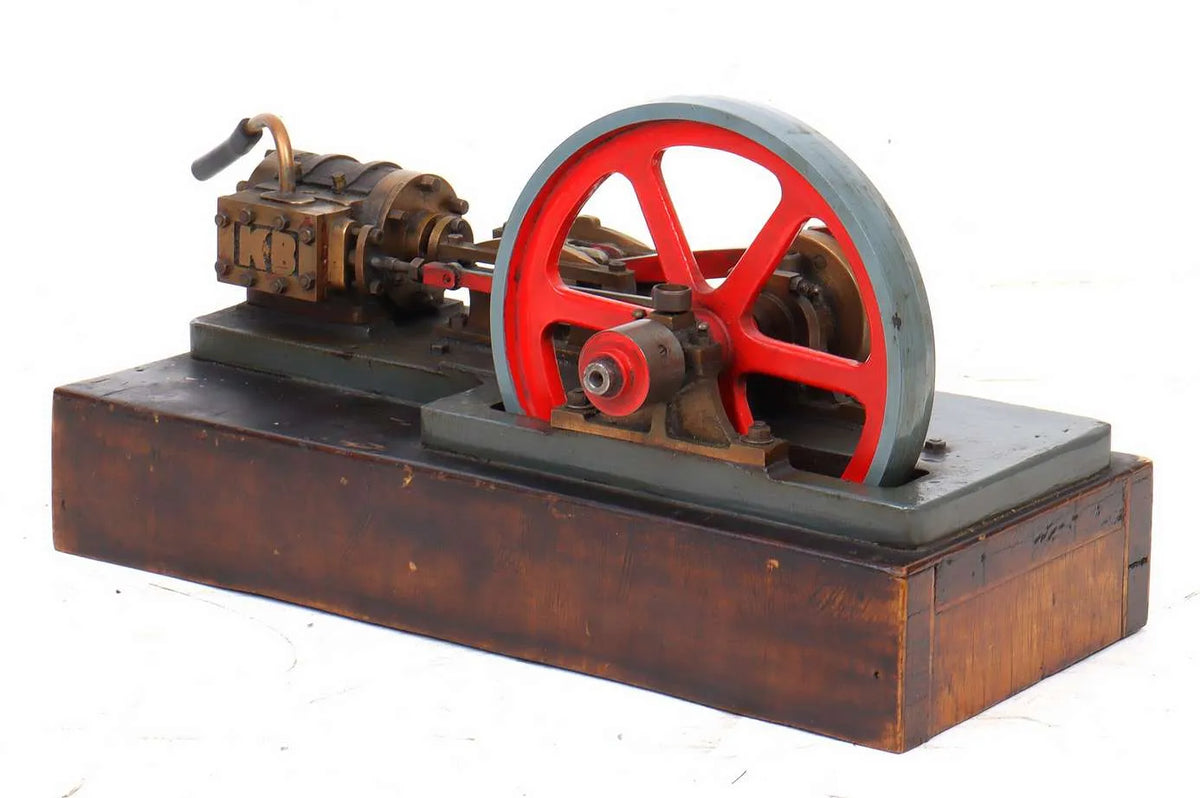 Kennions mill engine