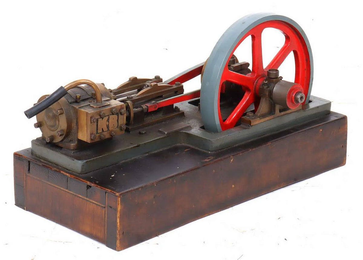 Kennions mill engine