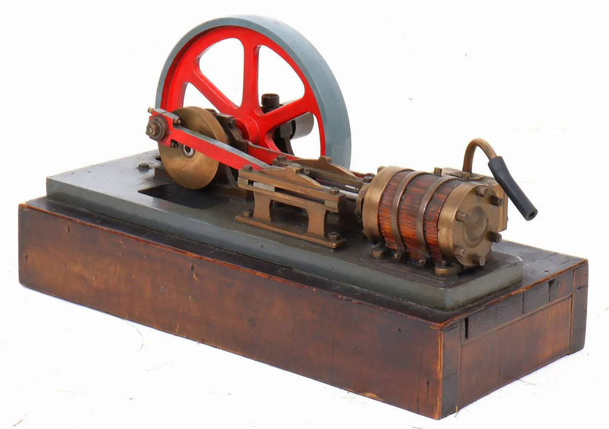 Kennions mill engine