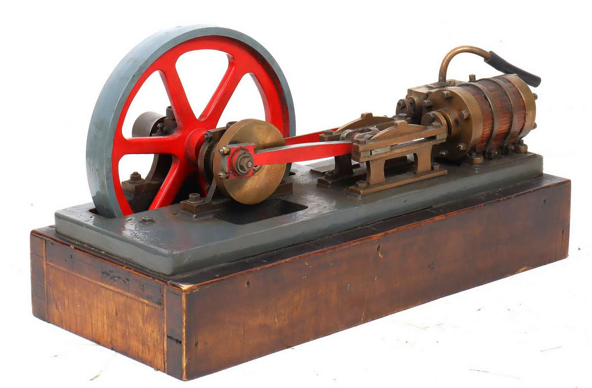 Kennions mill engine