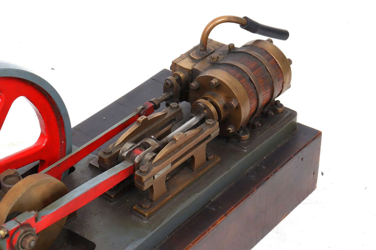 Kennions mill engine