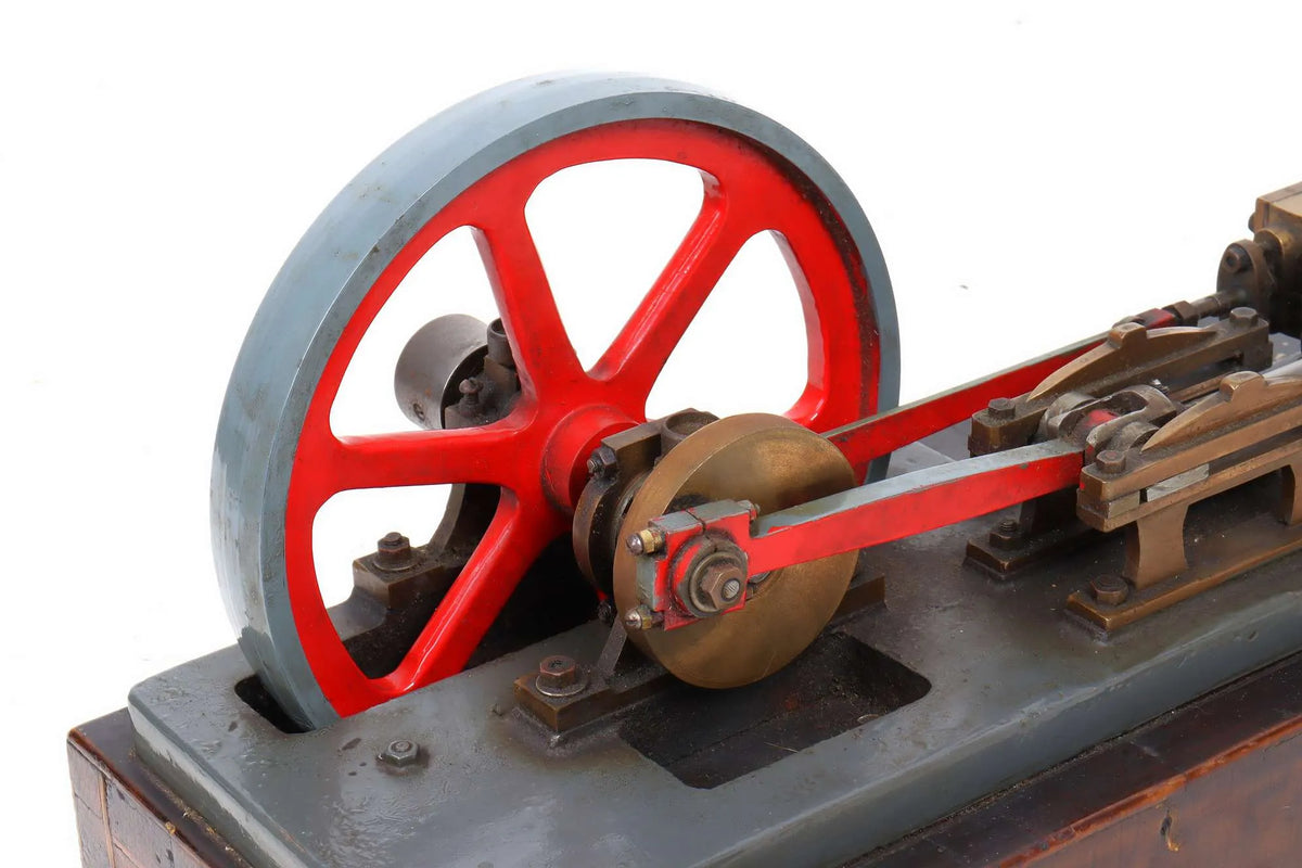 Kennions mill engine