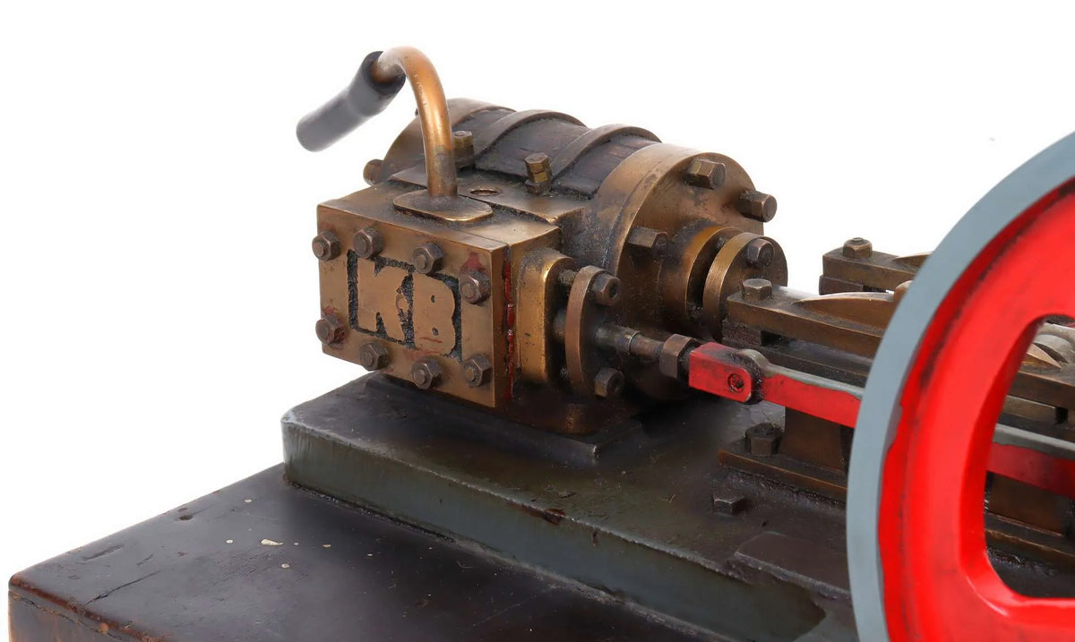 Kennions mill engine