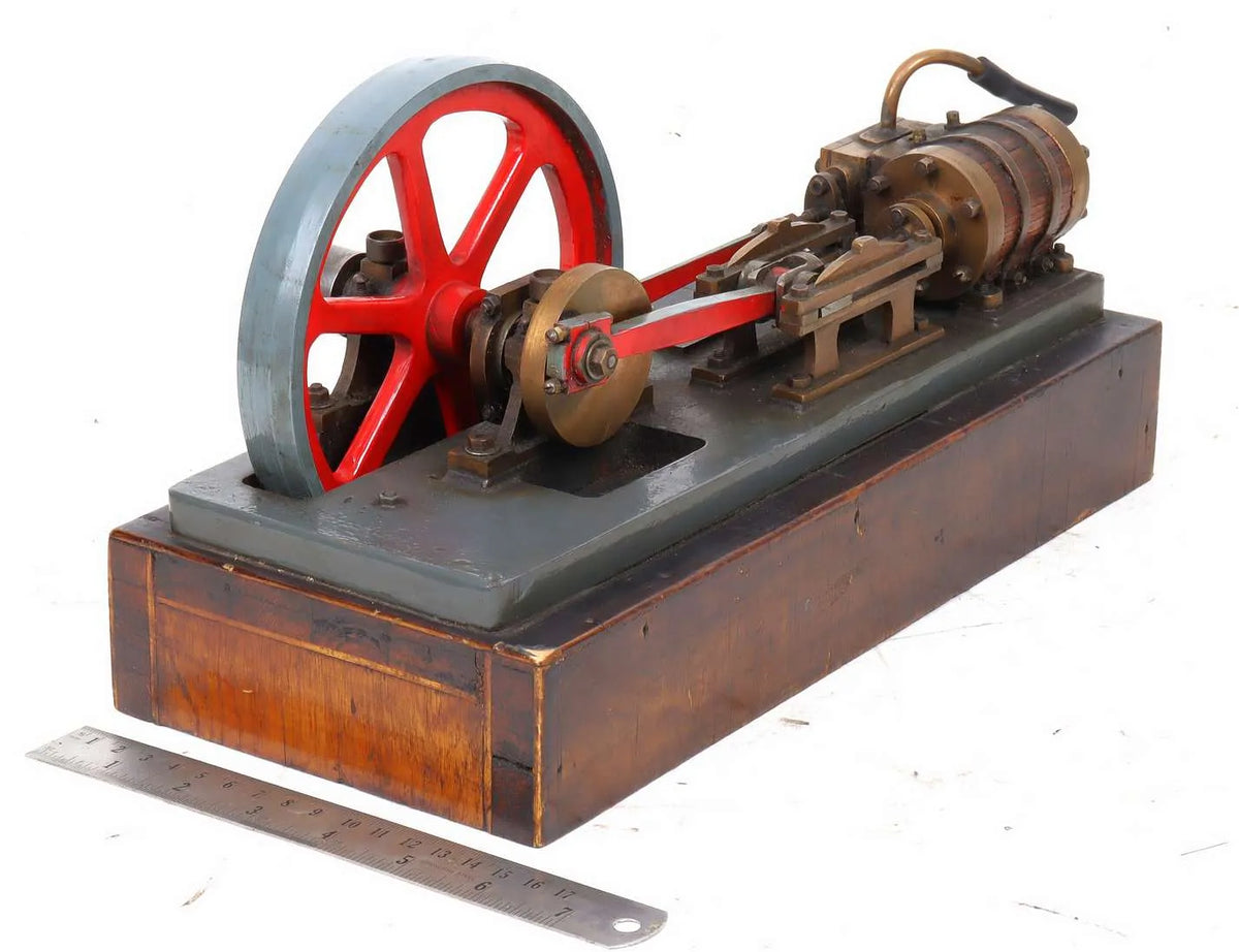 Kennions mill engine