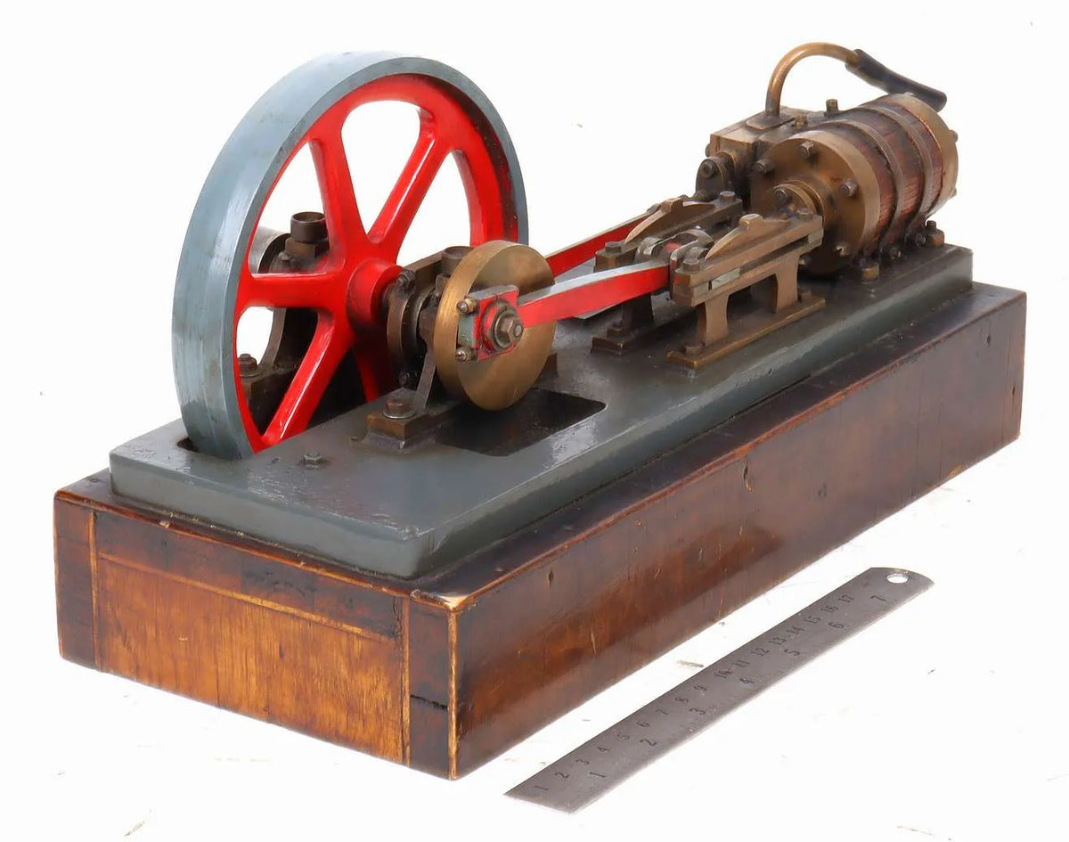 Kennions mill engine
