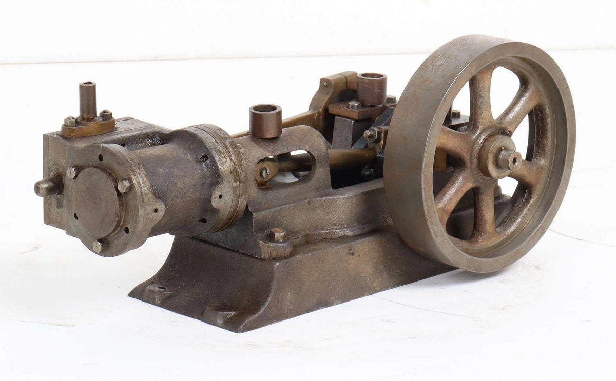 Stuart No.8