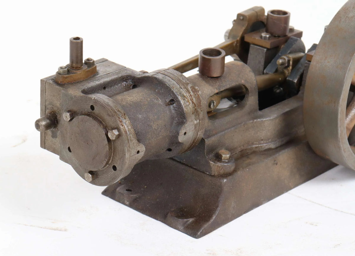 Stuart No.8
