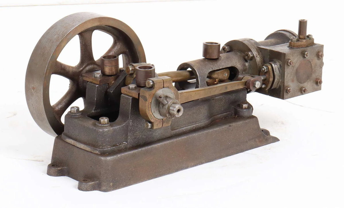 Stuart No.8