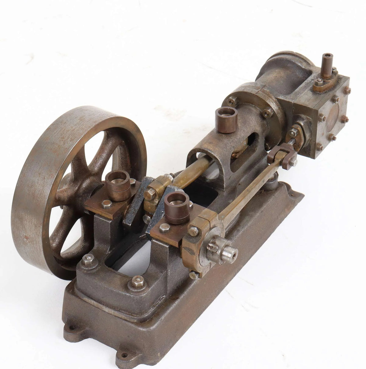 Stuart No.8